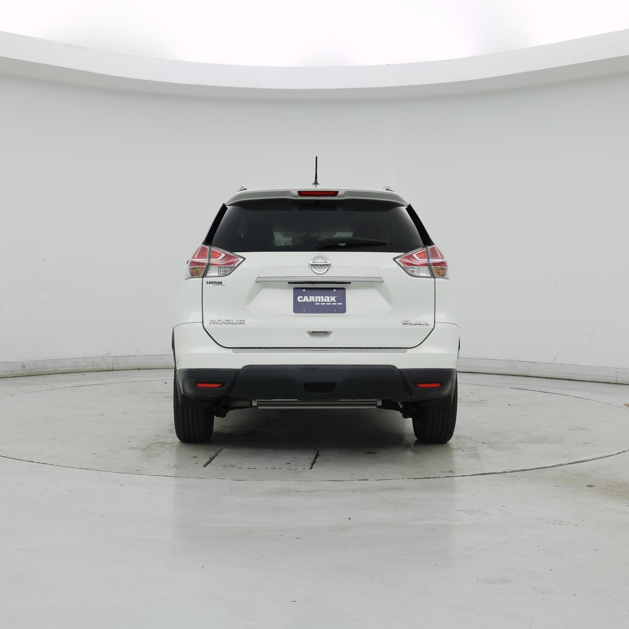 Thumbnail: 2015 Nissan Rogue - 6