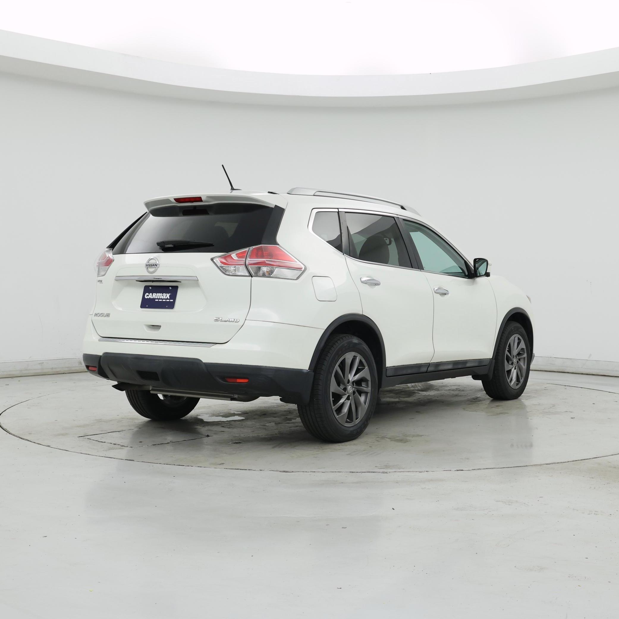 Thumbnail: 2015 Nissan Rogue - 8