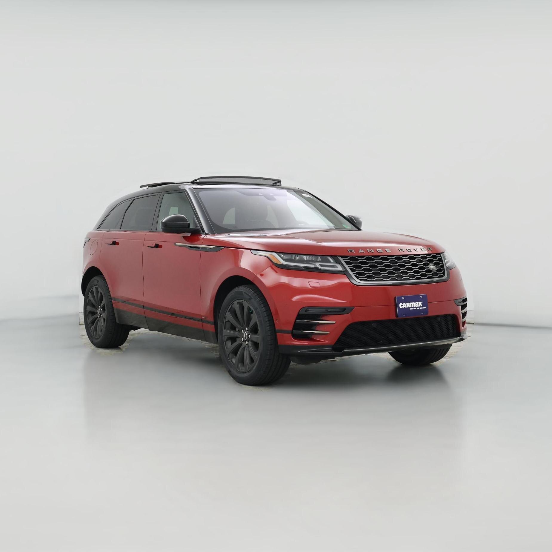 Thumbnail: 2018 Land Rover Range Rover Velar - 1