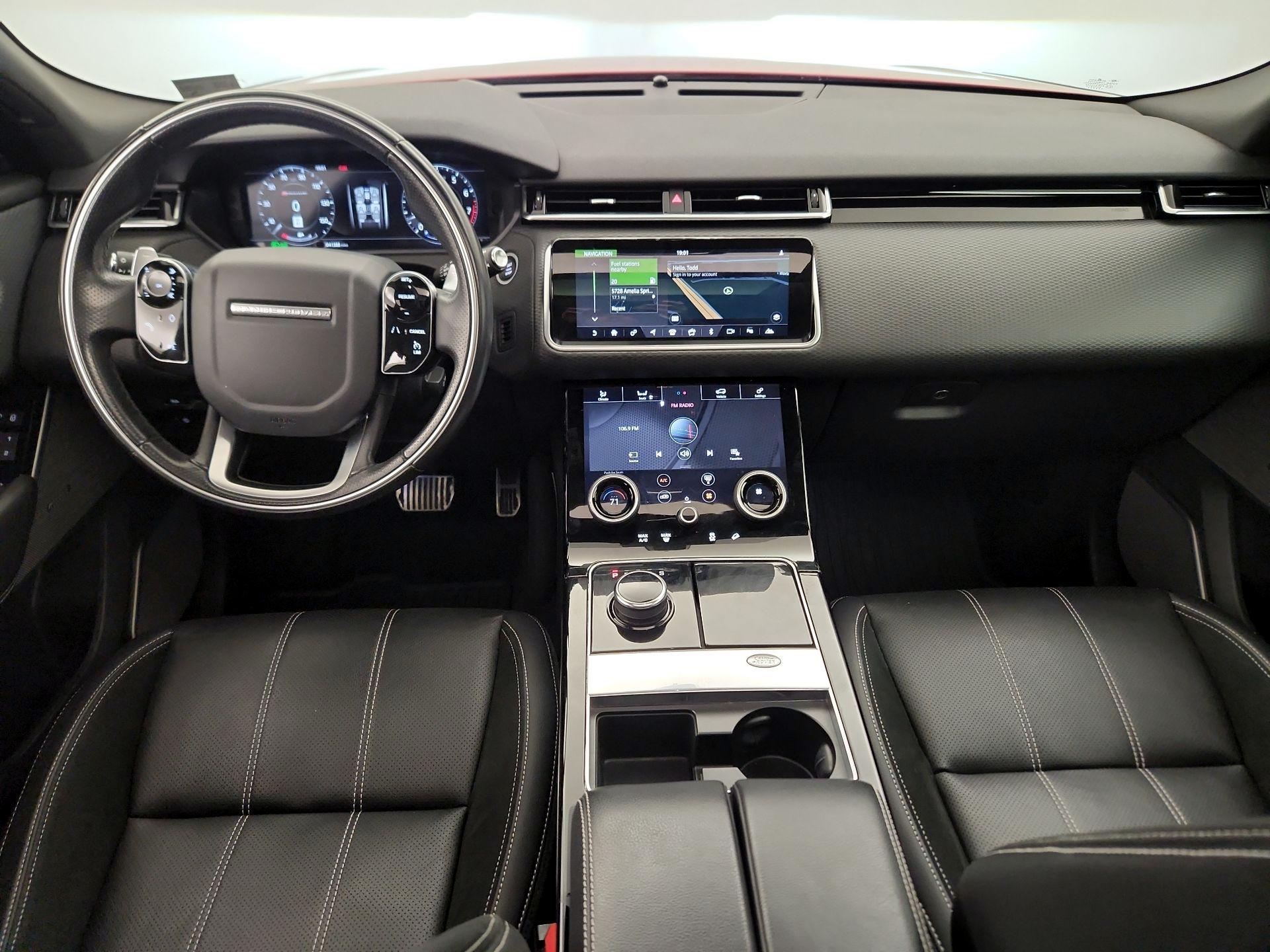 Thumbnail: 2018 Land Rover Range Rover Velar - 9