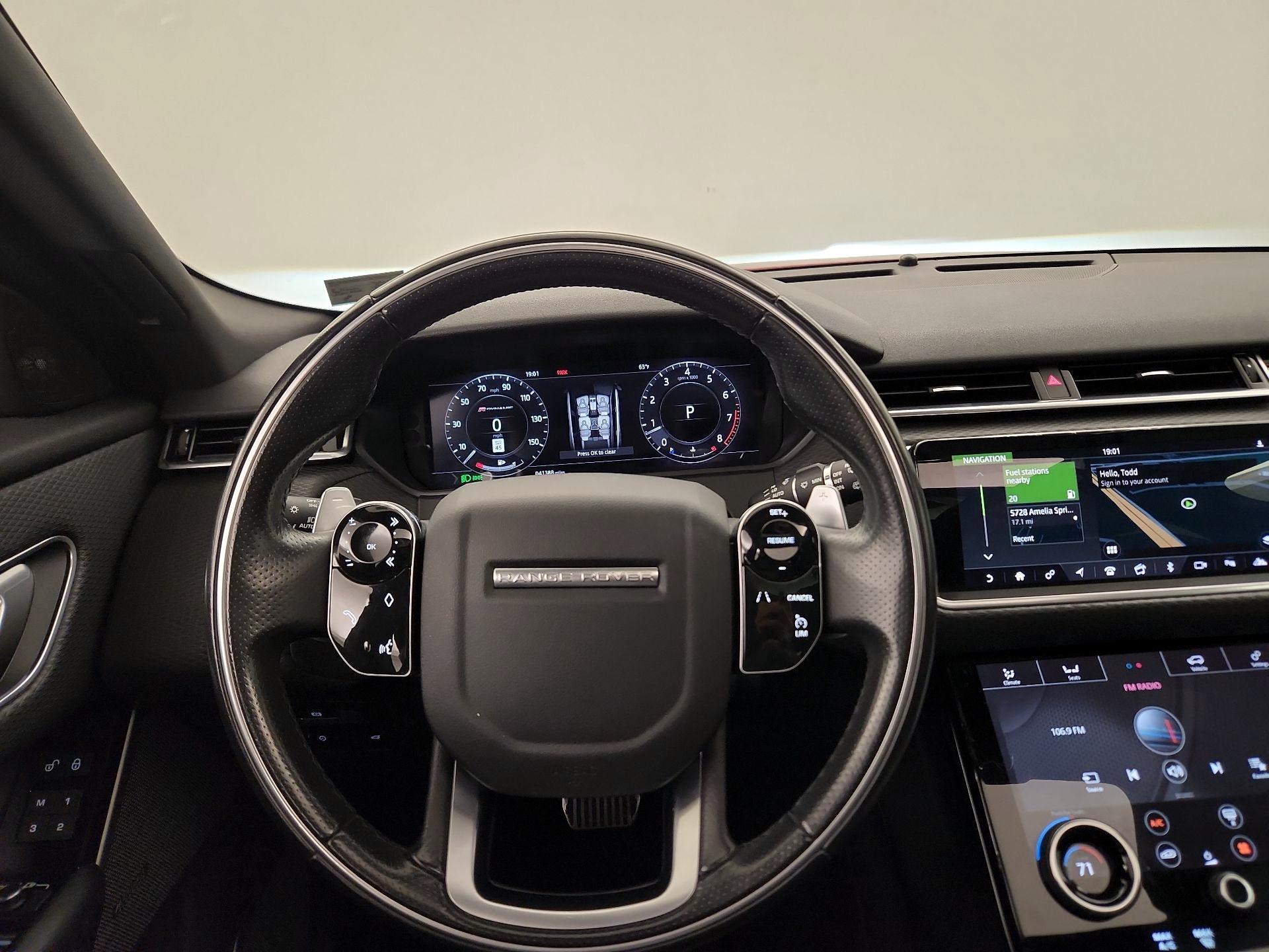 Thumbnail: 2018 Land Rover Range Rover Velar - 10