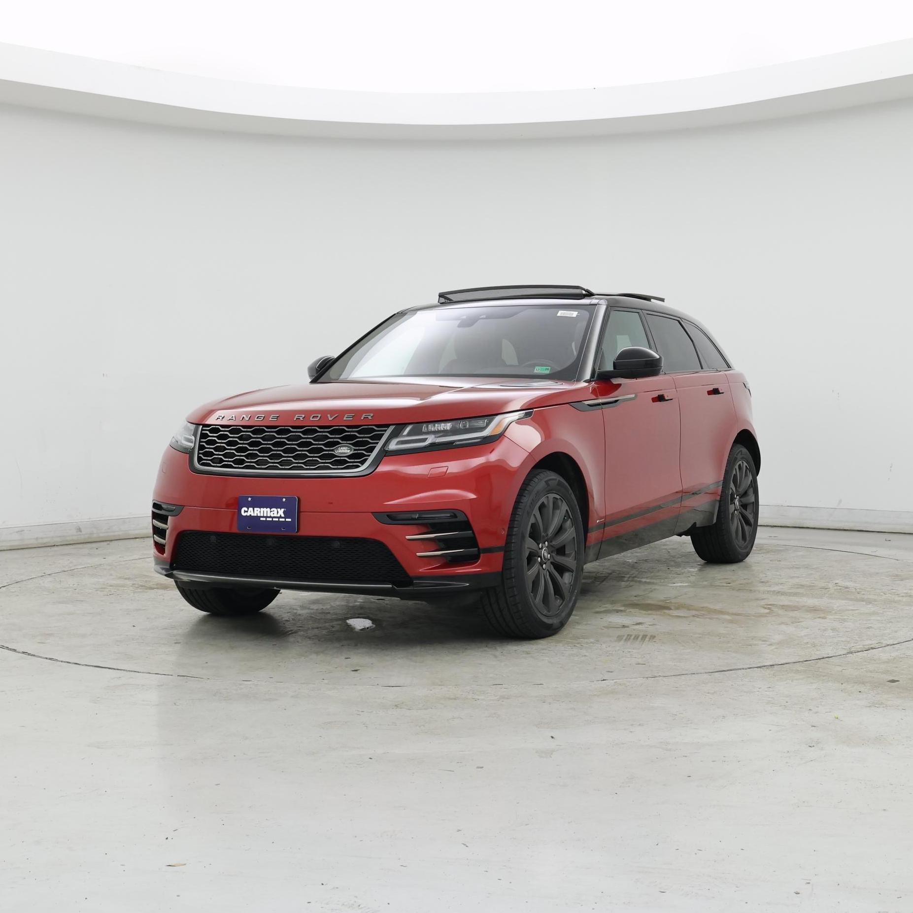 Thumbnail: 2018 Land Rover Range Rover Velar - 4