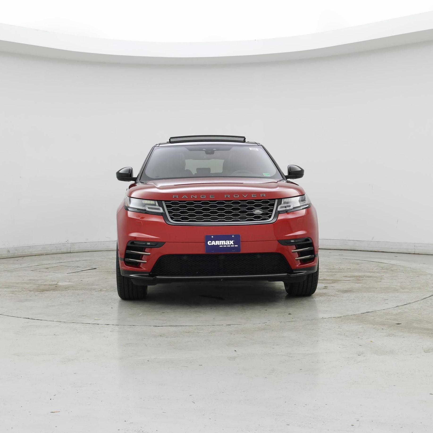 Thumbnail: 2018 Land Rover Range Rover Velar - 5