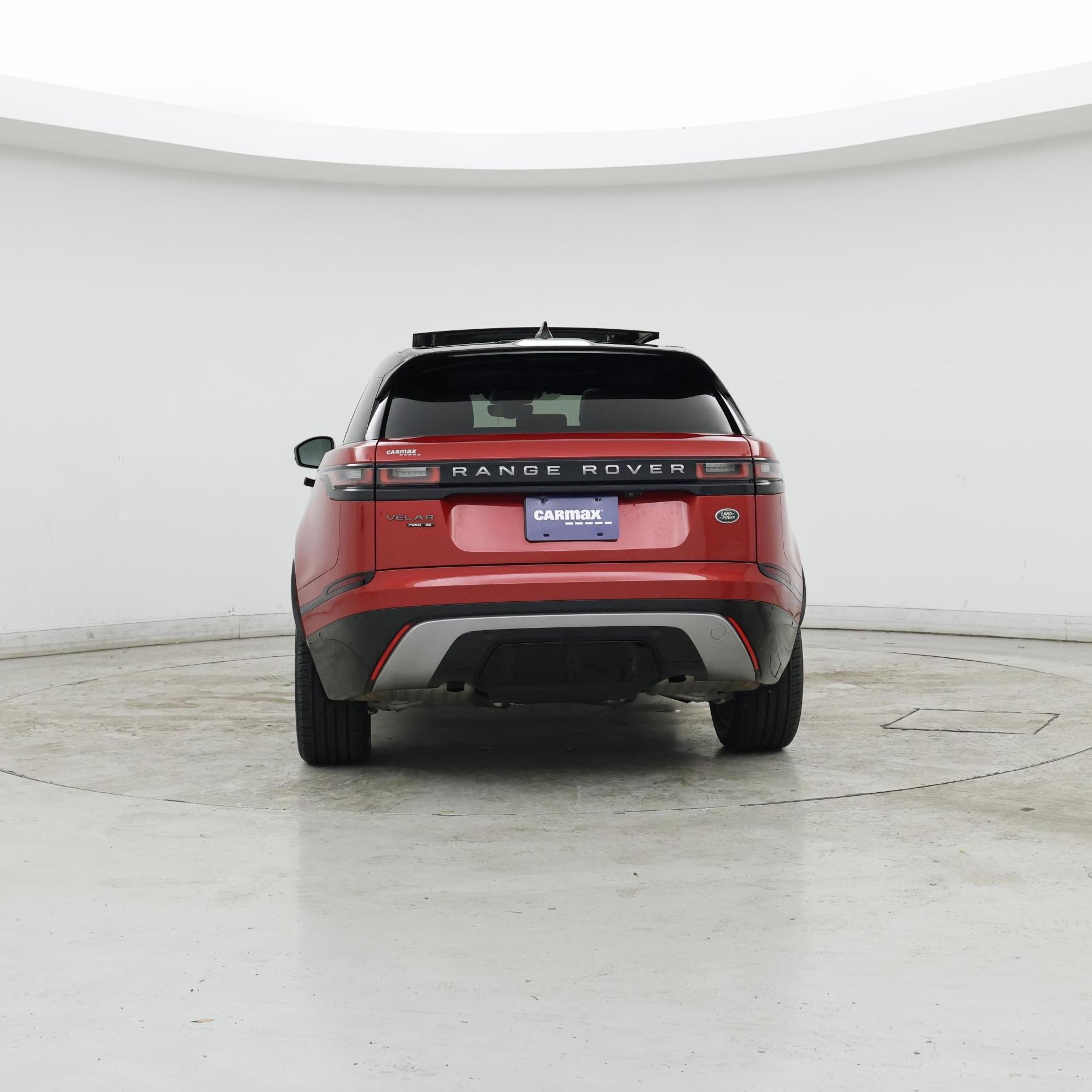 Thumbnail: 2018 Land Rover Range Rover Velar - 6