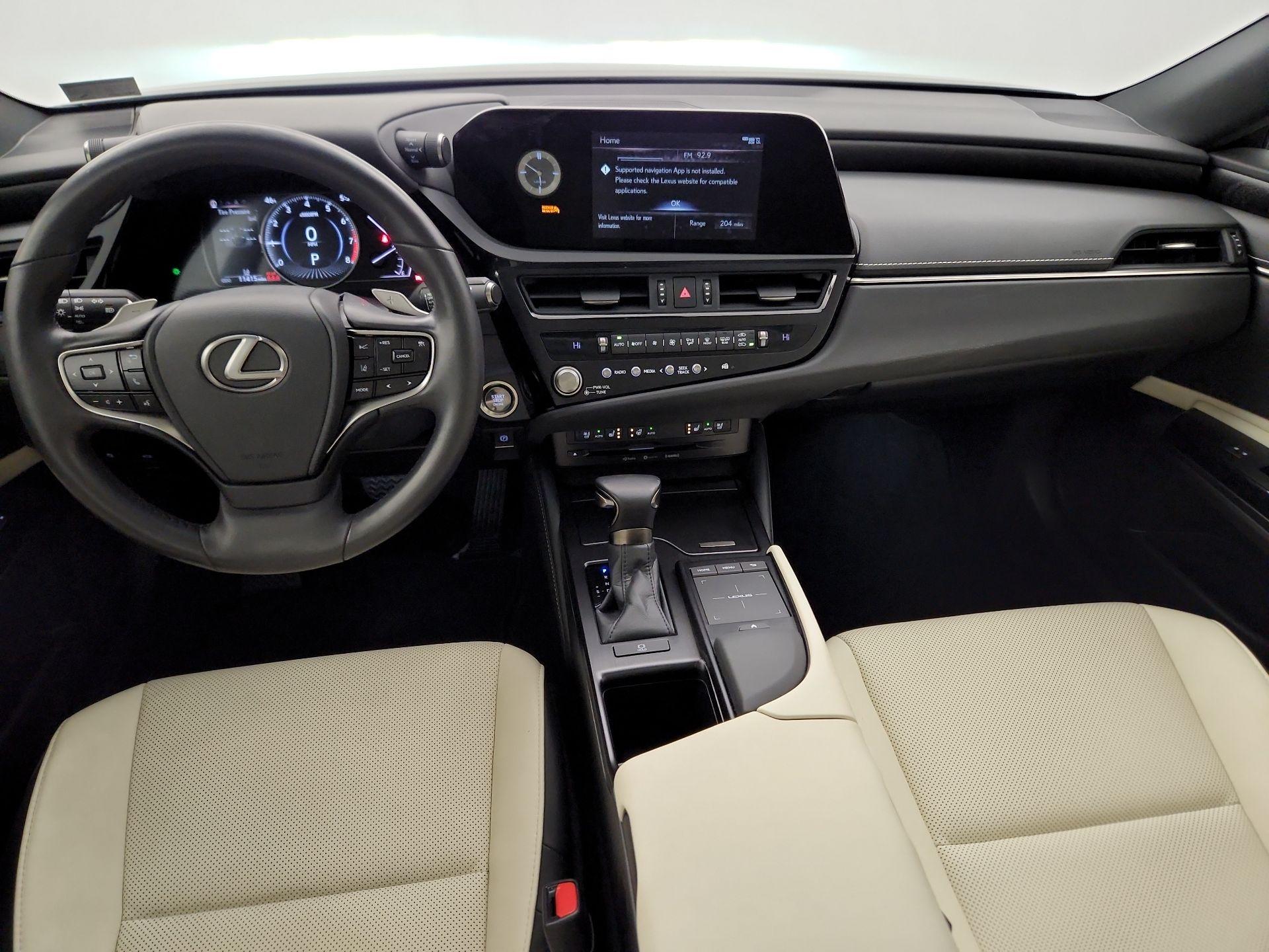 Thumbnail: 2022 Lexus ES - 9