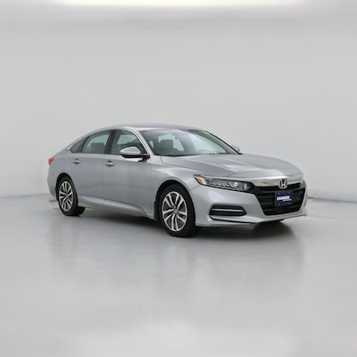 2020 Honda Accord Hybrid