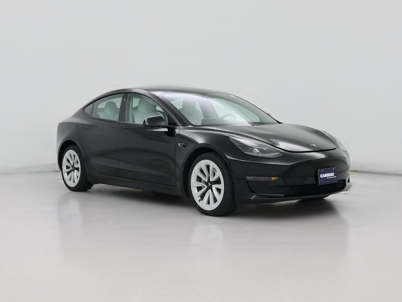 2021 Tesla Model 3 Long Range