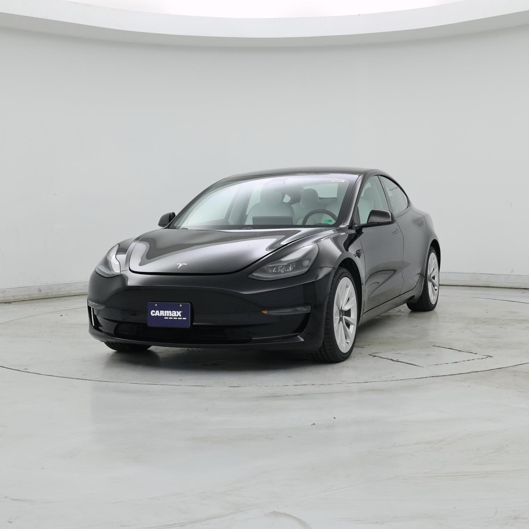 Thumbnail: 2021 Tesla Model 3 - 4