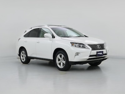 2014 Lexus RX 350