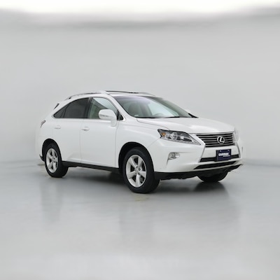 2014 Lexus RX 350
