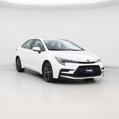 2023 Toyota Corolla XSE