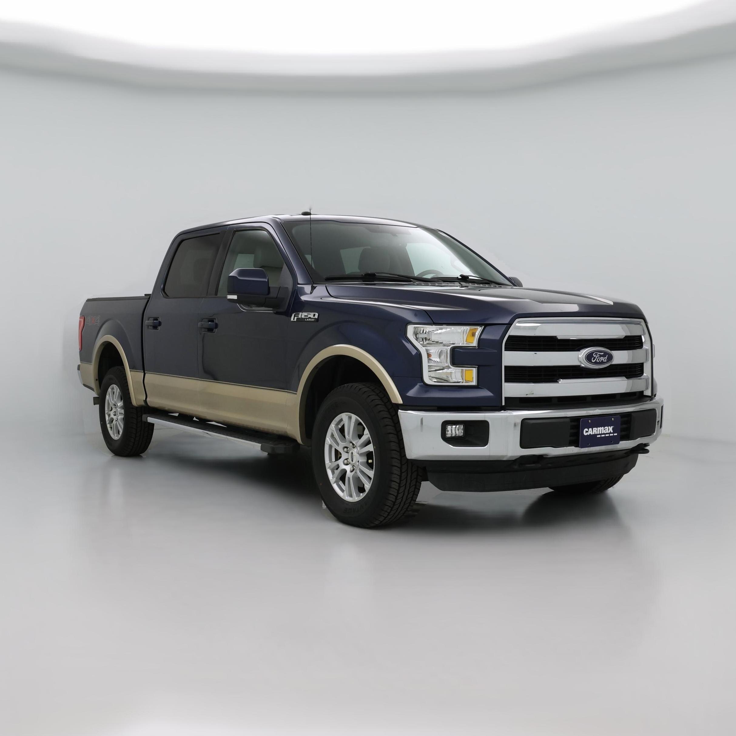 Thumbnail: 2016 Ford F-150 - 1