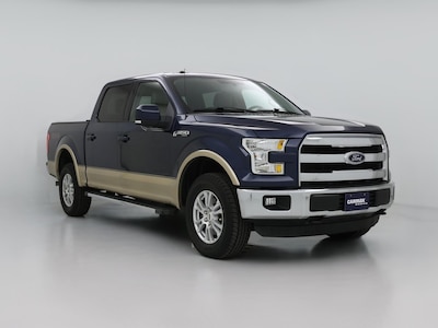 2016 Ford F150 Lariat