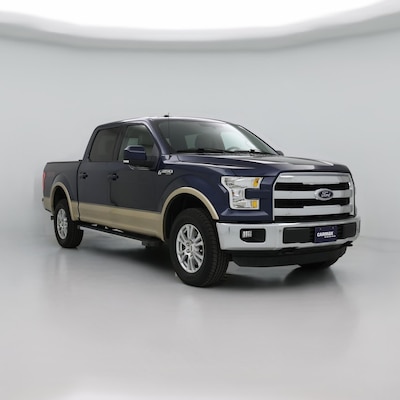 2016 Ford F150 Lariat
