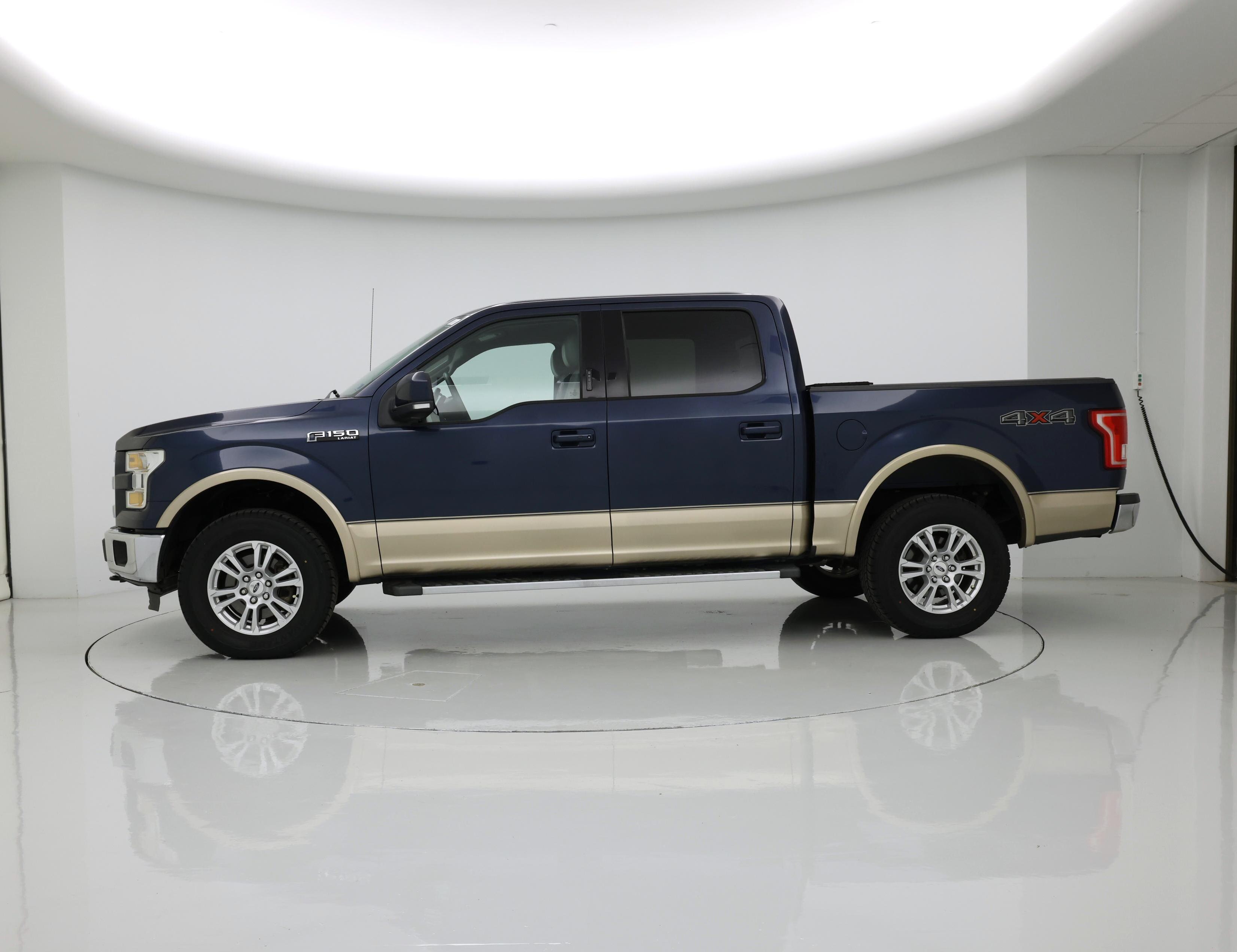 Thumbnail: 2016 Ford F-150 - 3