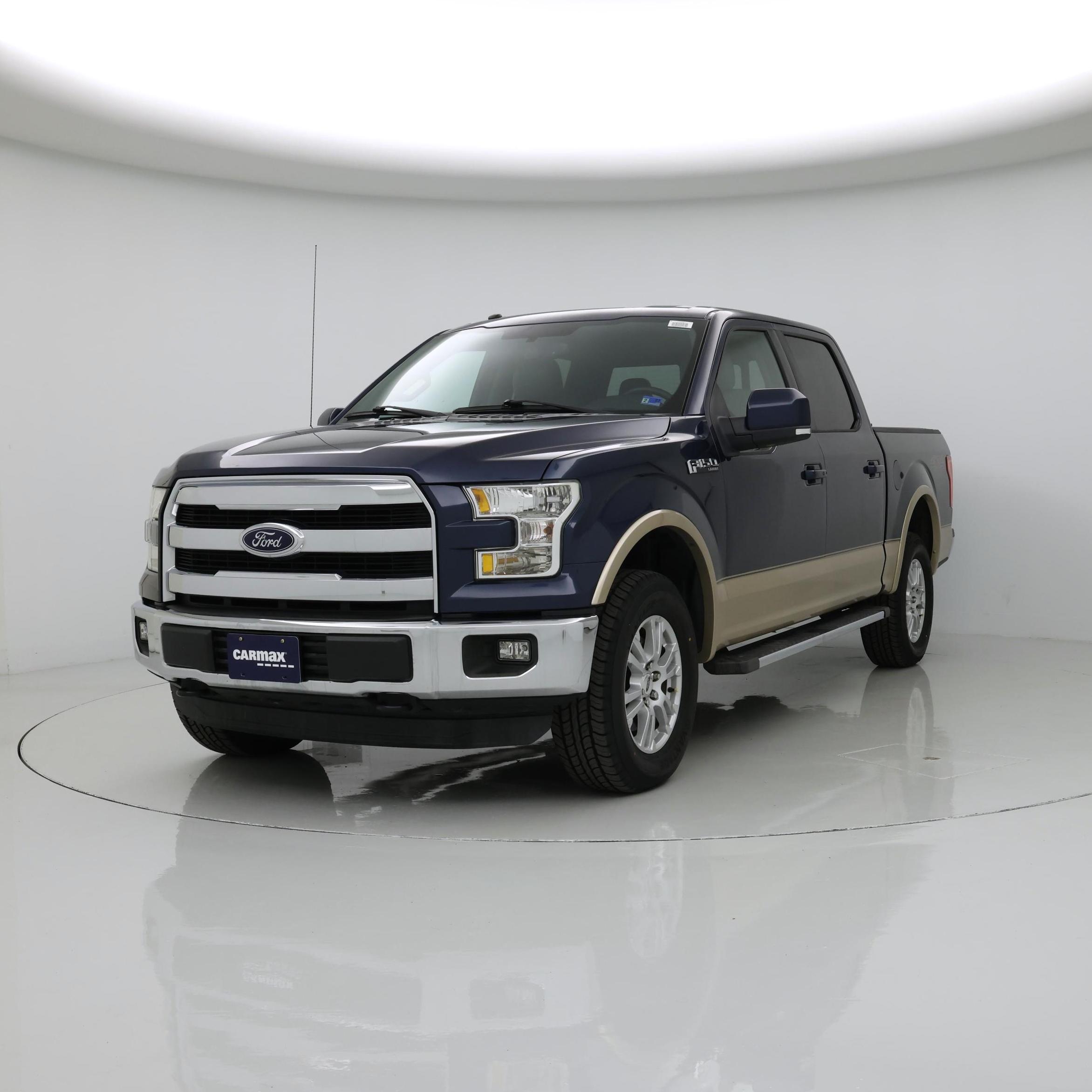 Thumbnail: 2016 Ford F-150 - 4