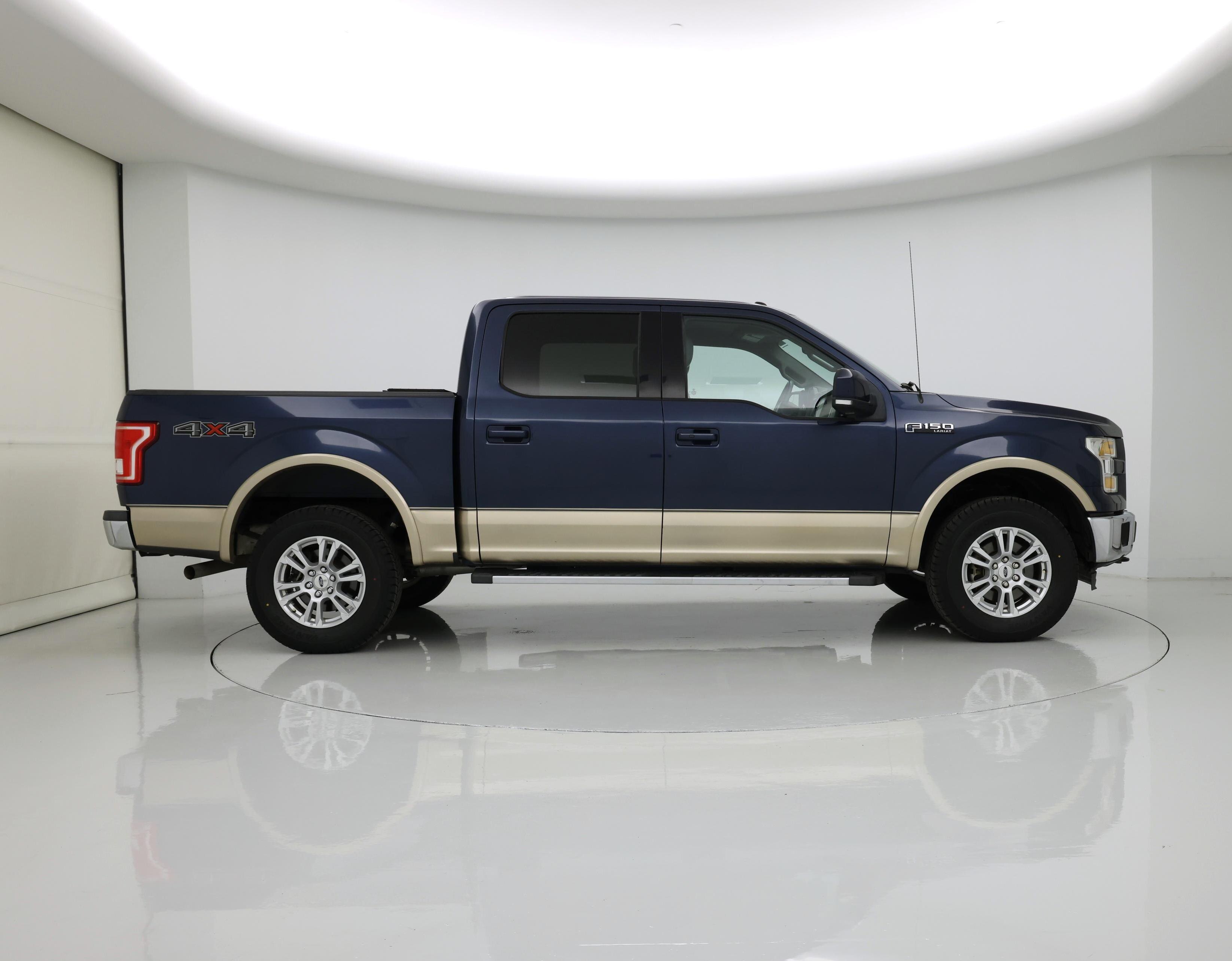 Thumbnail: 2016 Ford F-150 - 7