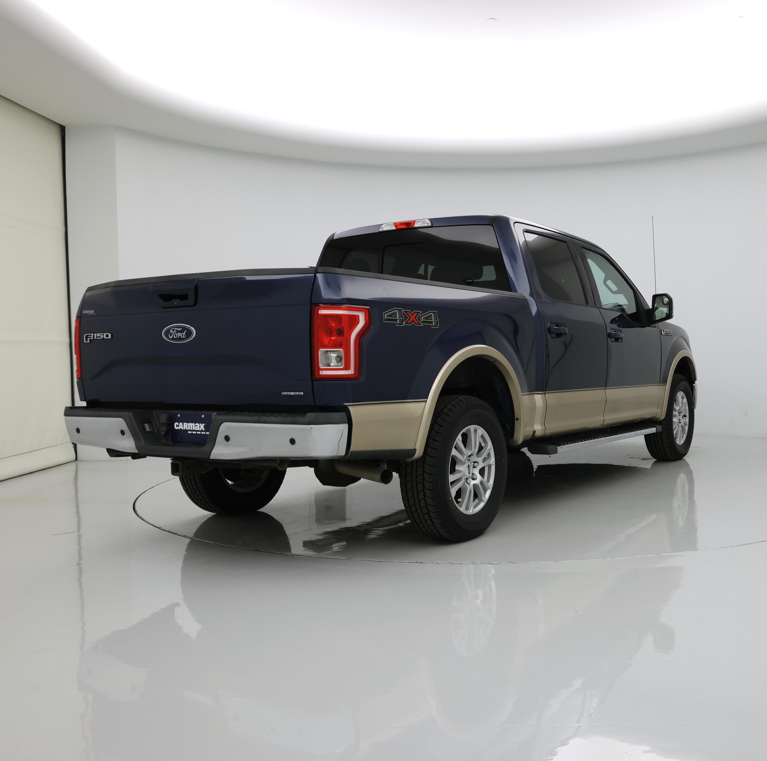 Thumbnail: 2016 Ford F-150 - 8