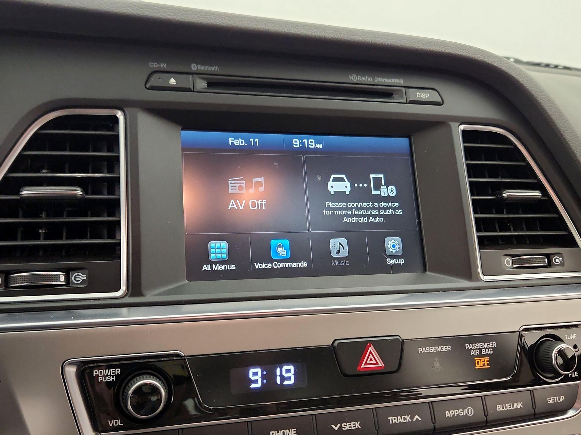 Thumbnail: 2016 Hyundai Sonata - 15