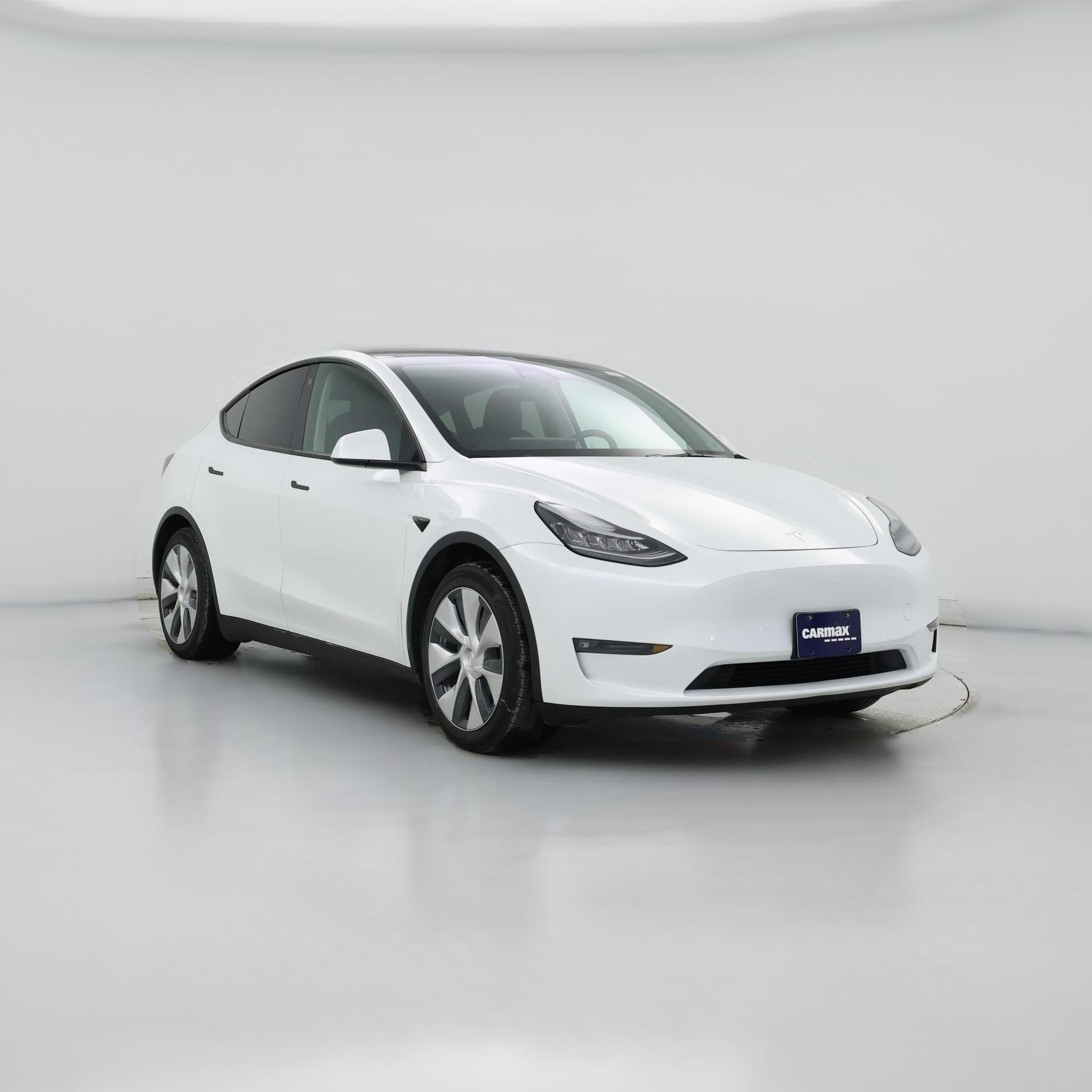 Thumbnail: 2021 Tesla Model Y - 1