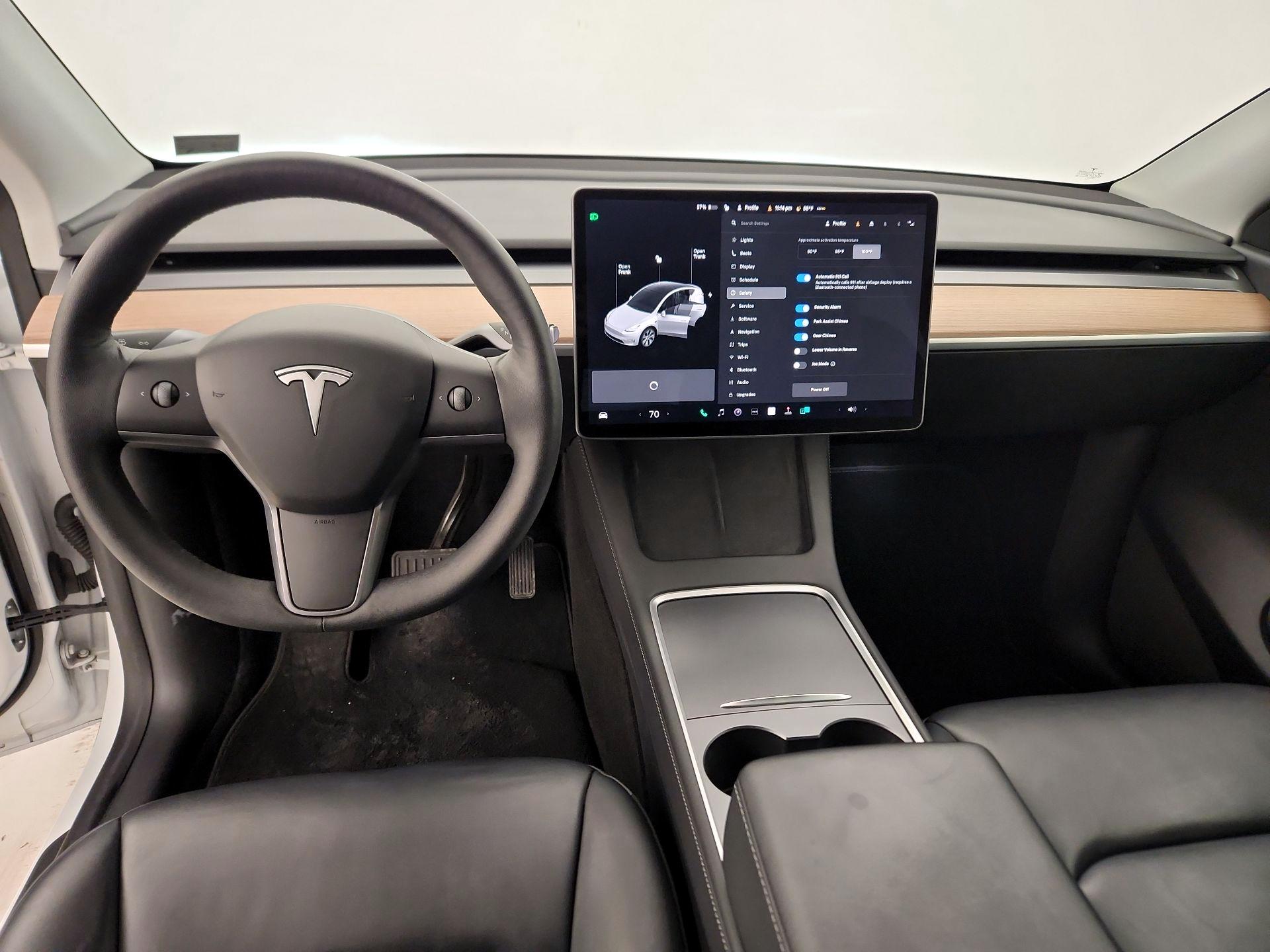 Thumbnail: 2021 Tesla Model Y - 9