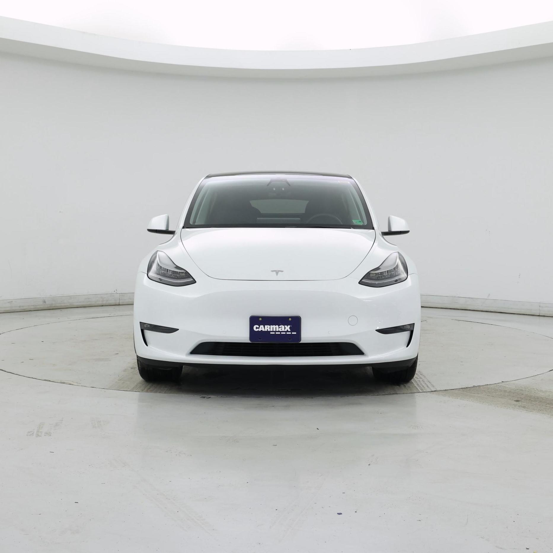 Thumbnail: 2021 Tesla Model Y - 5