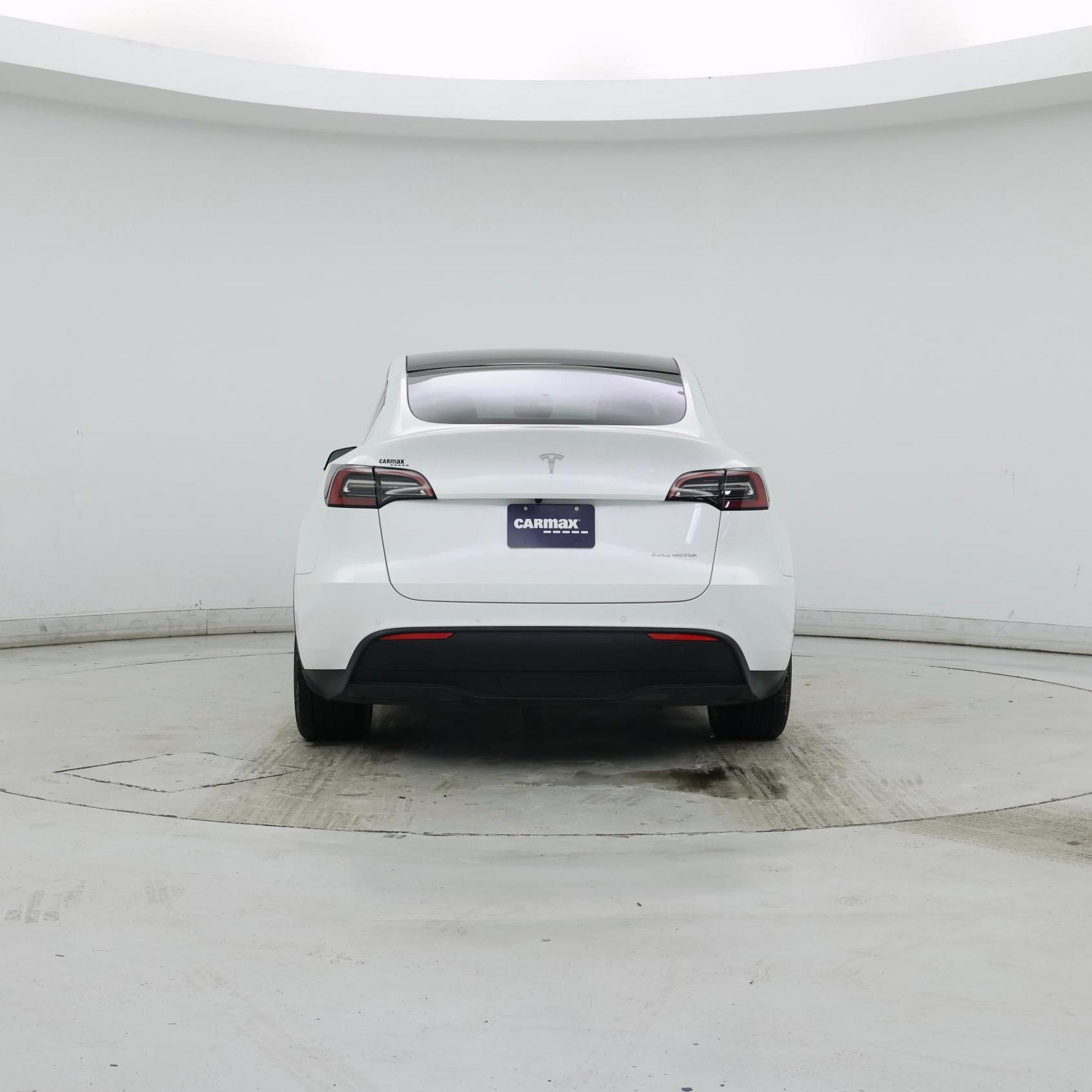 Thumbnail: 2021 Tesla Model Y - 6