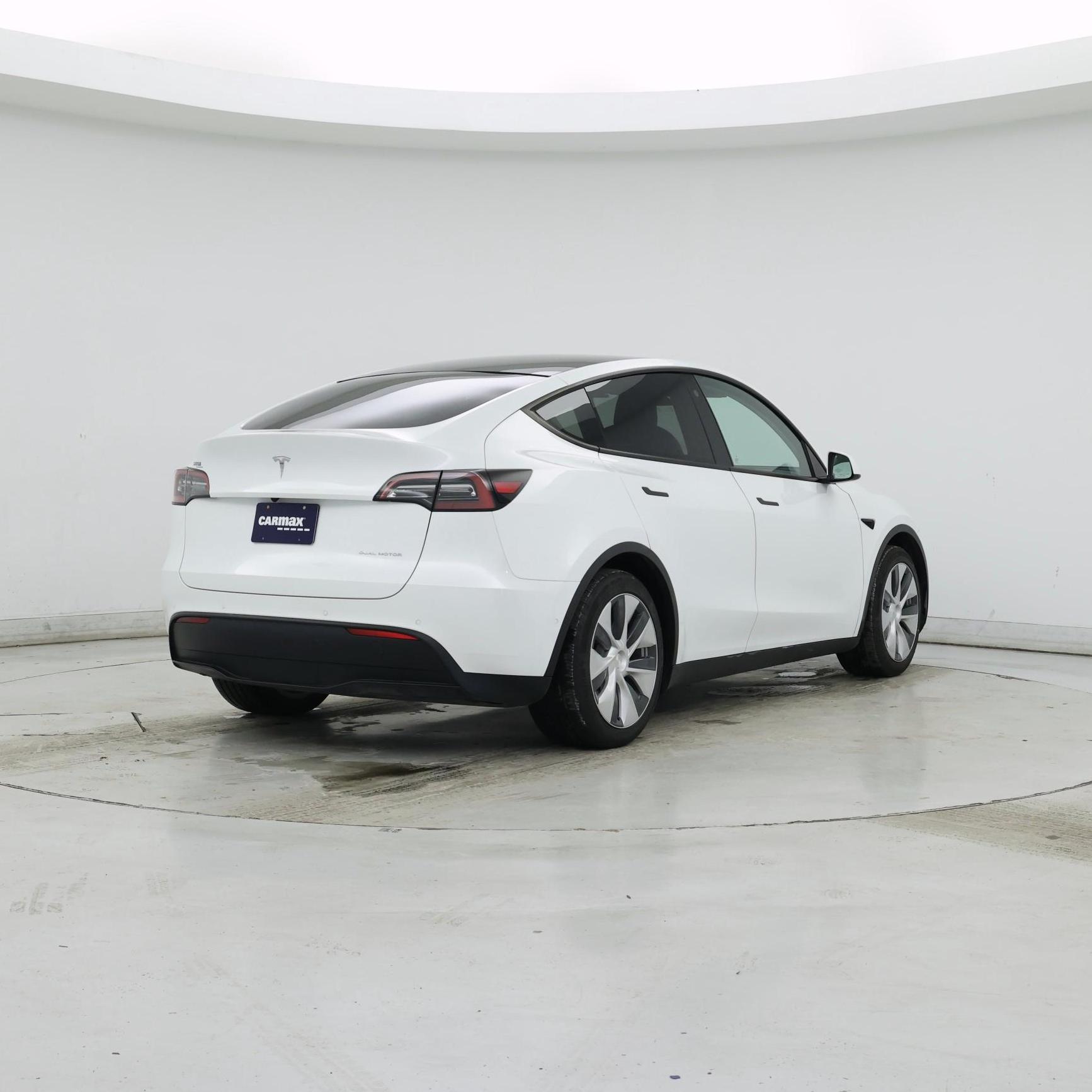 Thumbnail: 2021 Tesla Model Y - 8