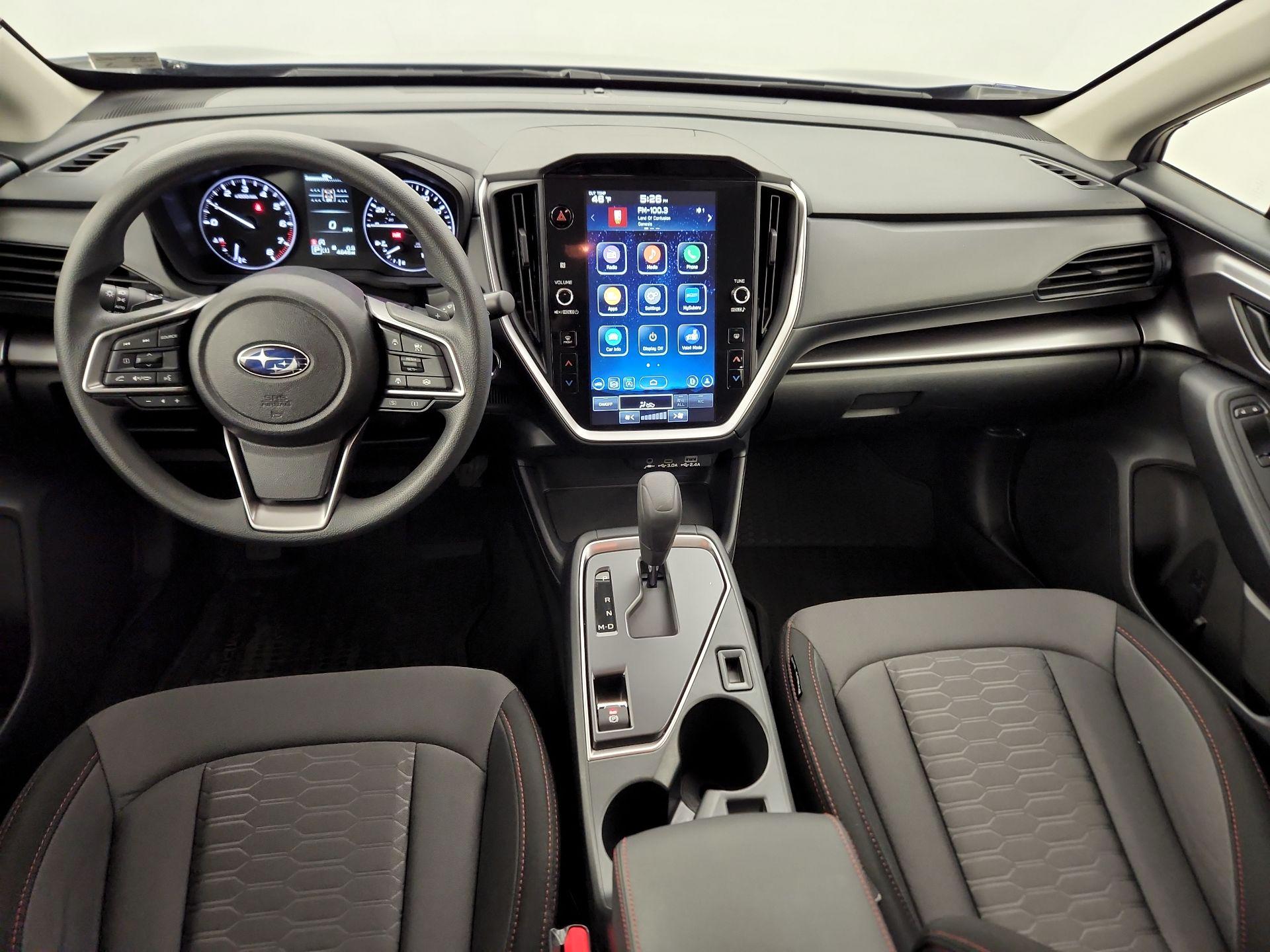 Thumbnail: 2024 Subaru Impreza - 9