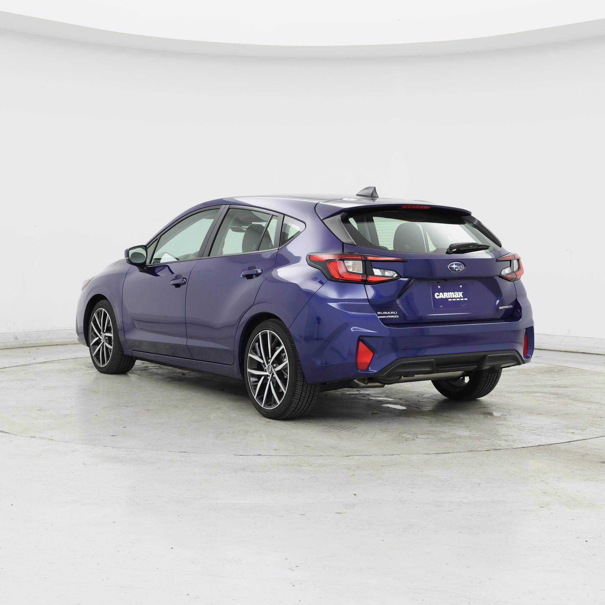 Thumbnail: 2024 Subaru Impreza - 2