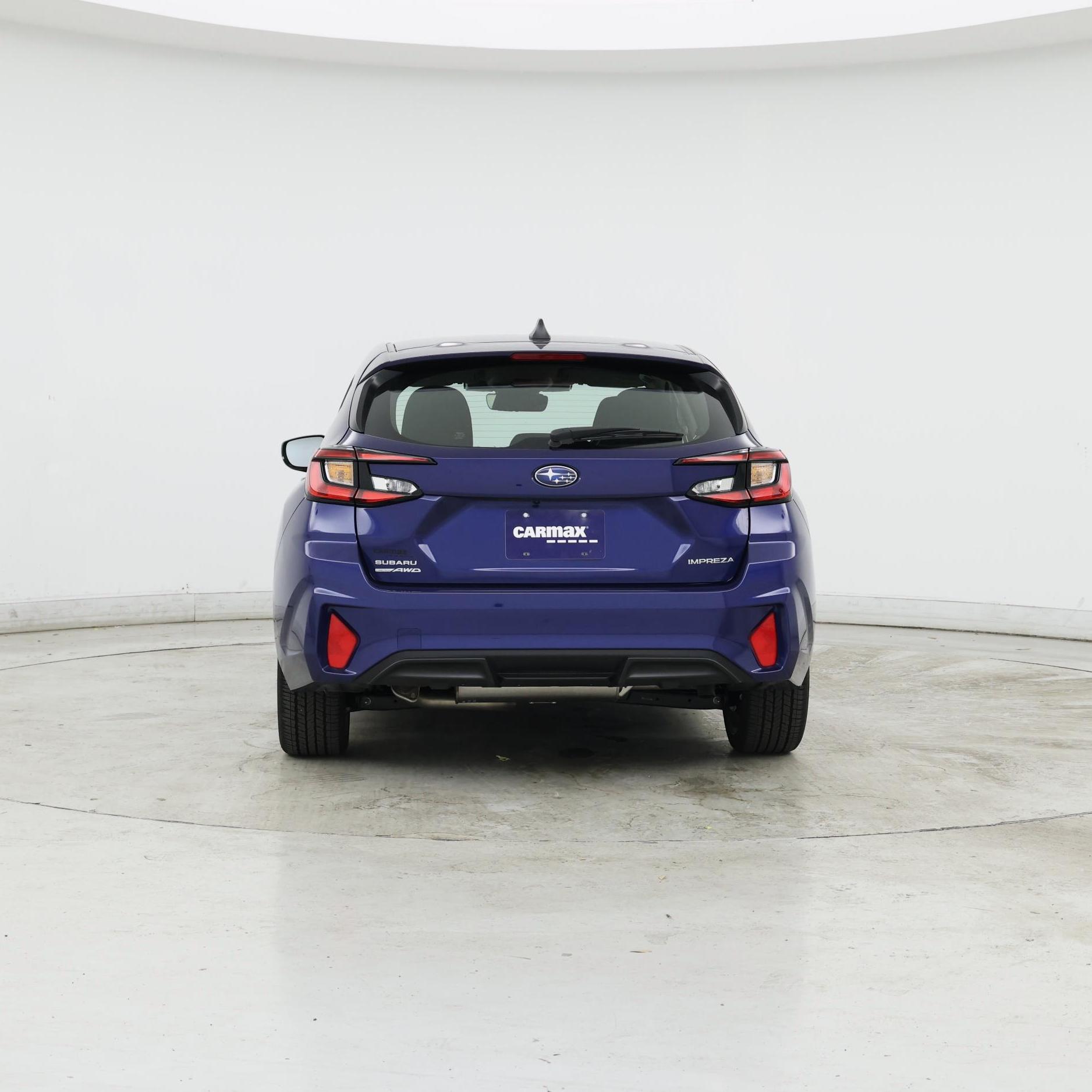 Thumbnail: 2024 Subaru Impreza - 6