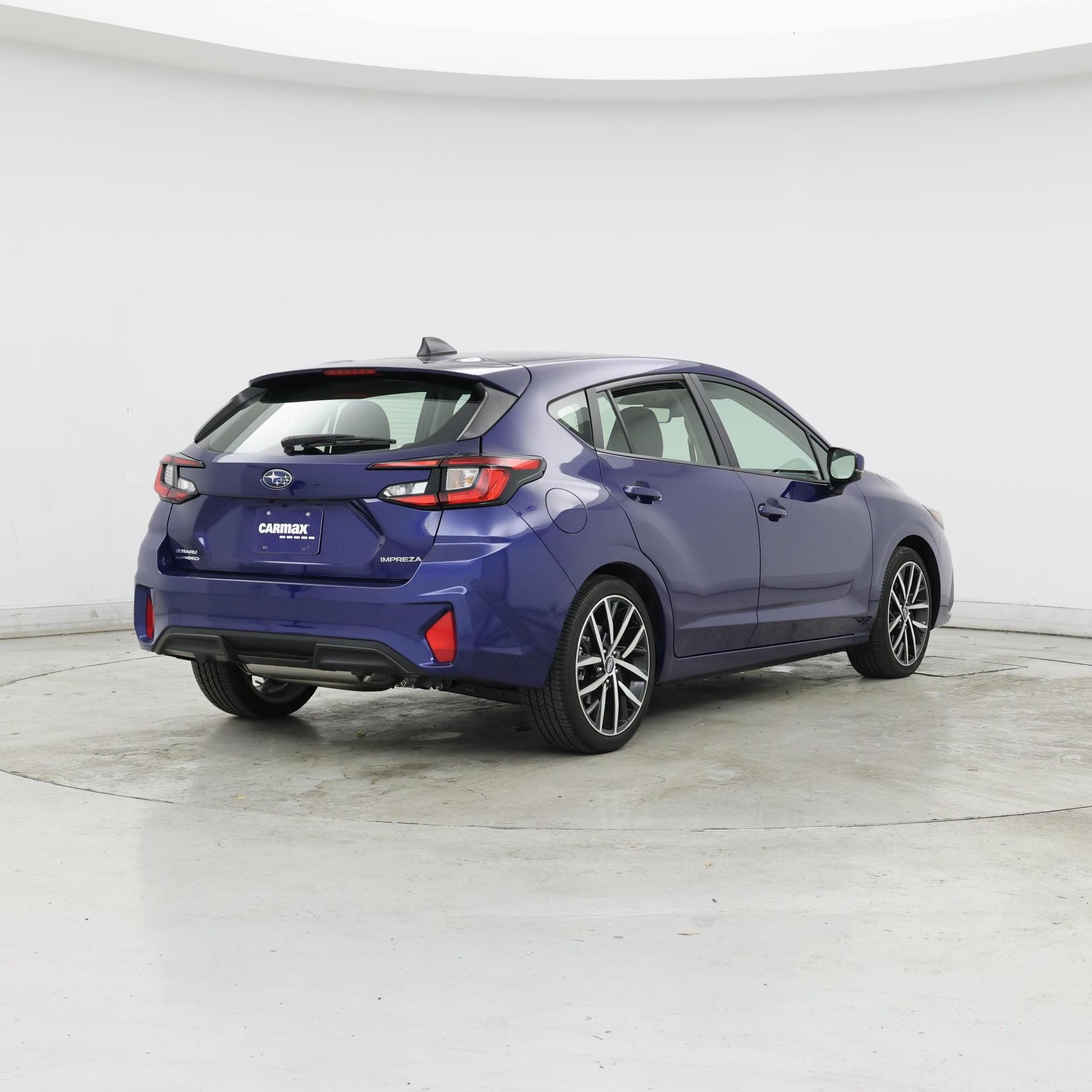 Thumbnail: 2024 Subaru Impreza - 8