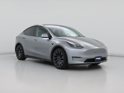2025 Tesla Model Y Performance