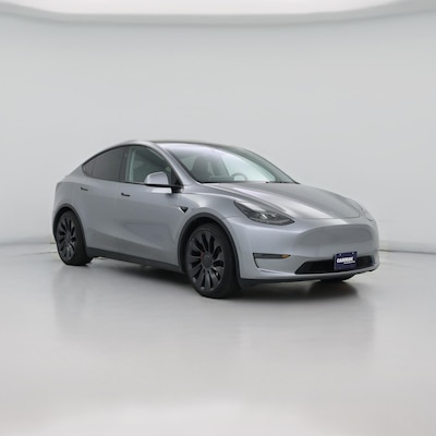 2025 Tesla Model Y Performance