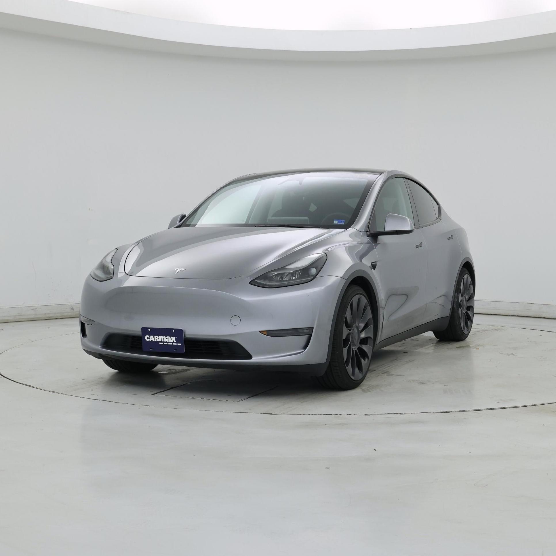 Thumbnail: 2025 Tesla Model Y - 4