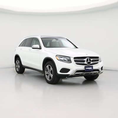2019 Mercedes-Benz GLC300