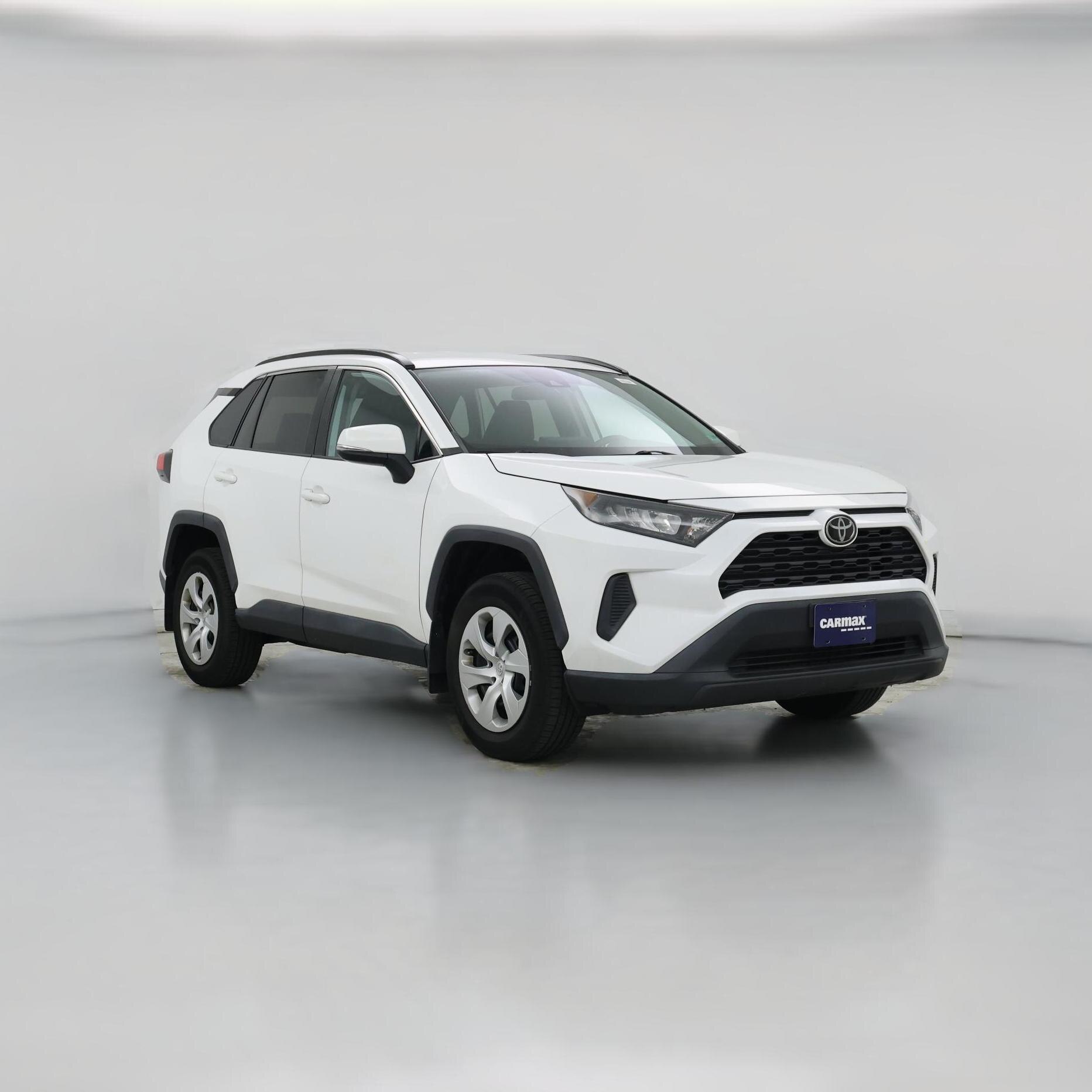 Thumbnail: 2021 Toyota RAV4 - 1