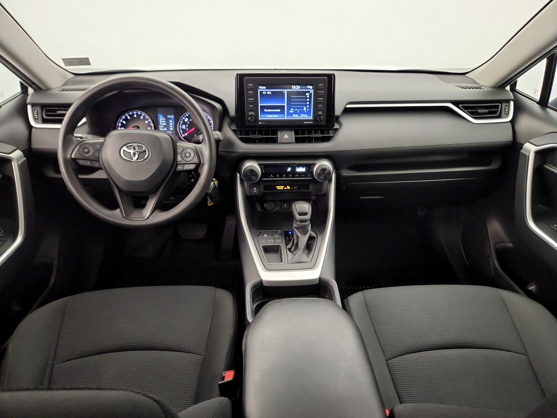 Thumbnail: 2021 Toyota RAV4 - 9