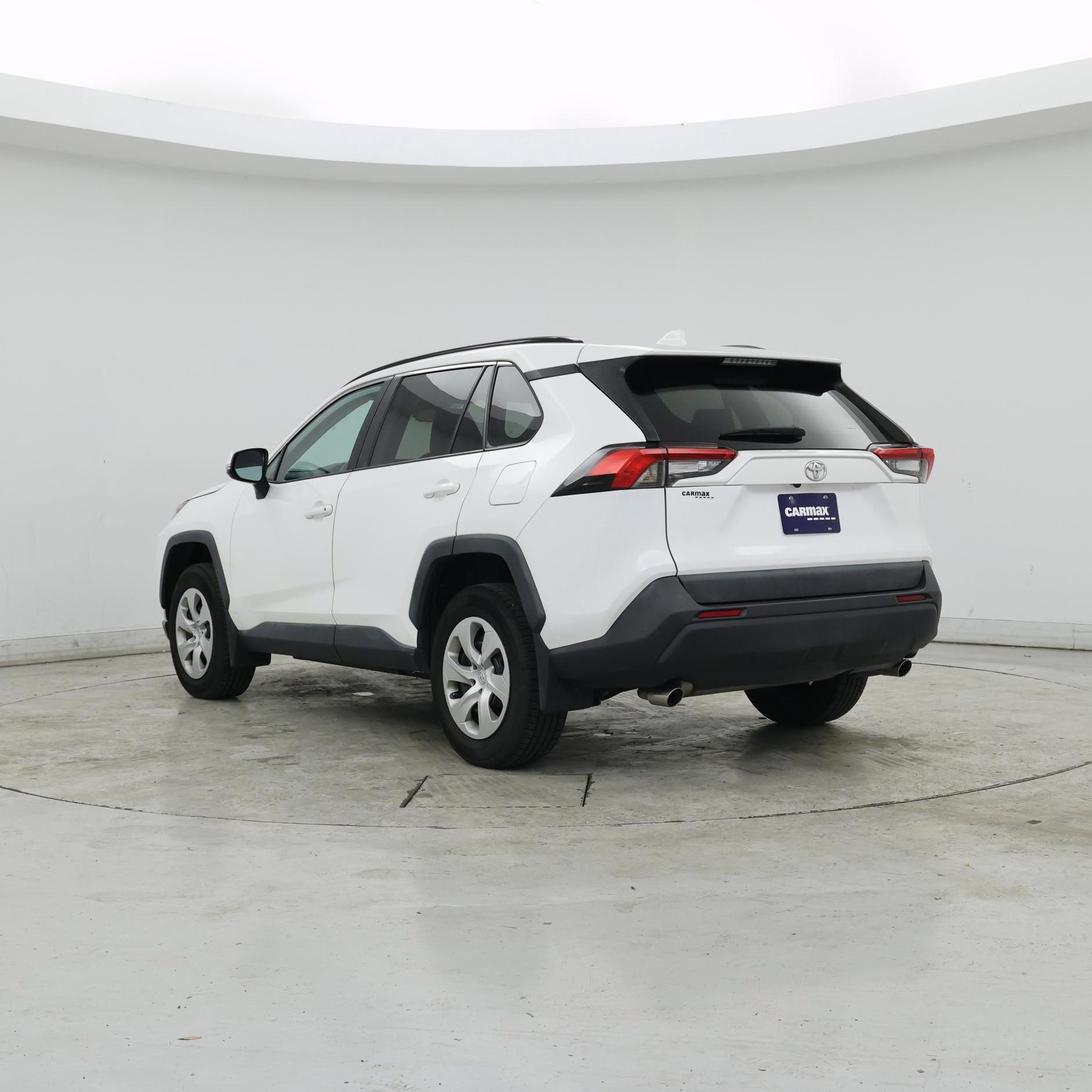 Thumbnail: 2021 Toyota RAV4 - 2