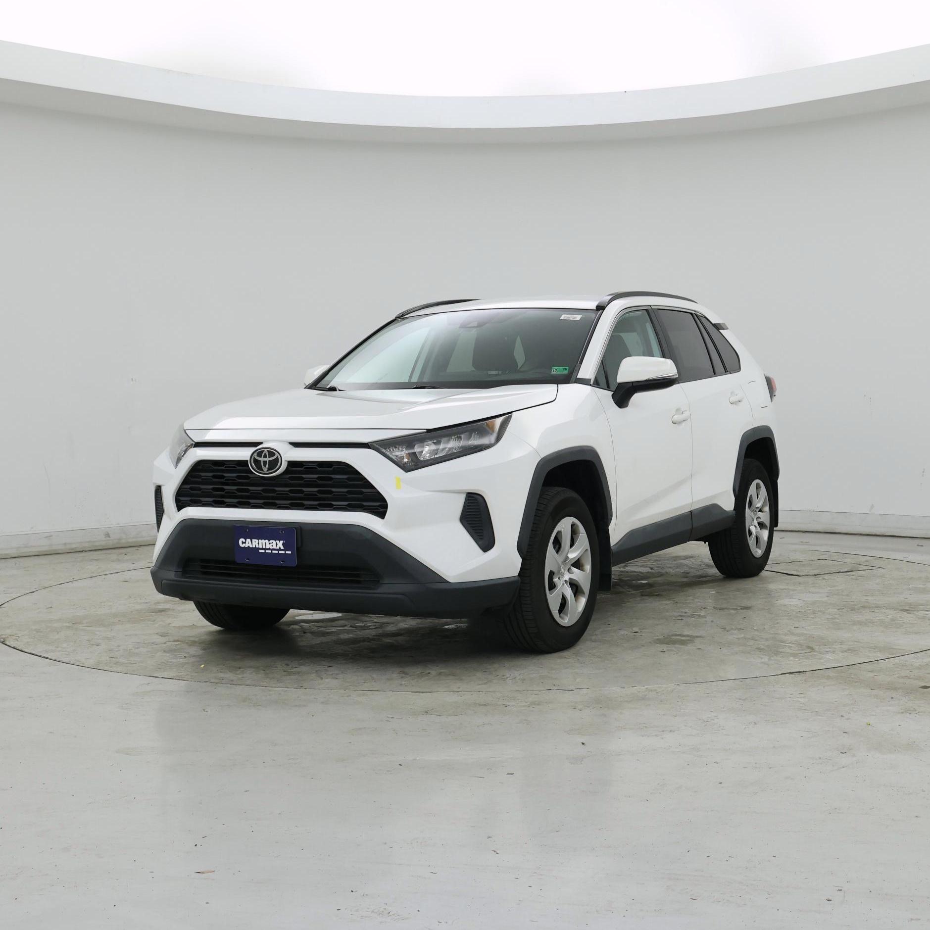 Thumbnail: 2021 Toyota RAV4 - 4