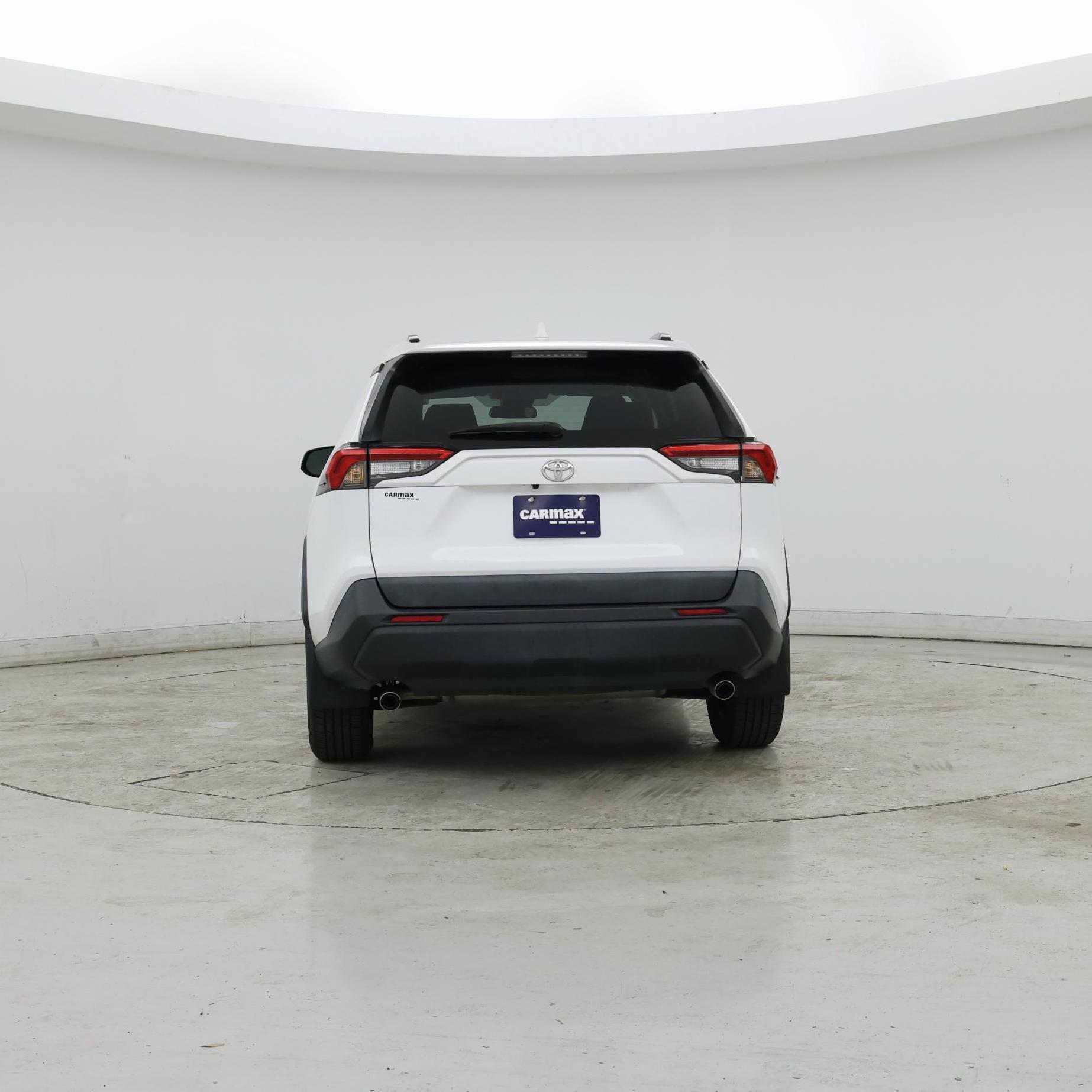 Thumbnail: 2021 Toyota RAV4 - 6