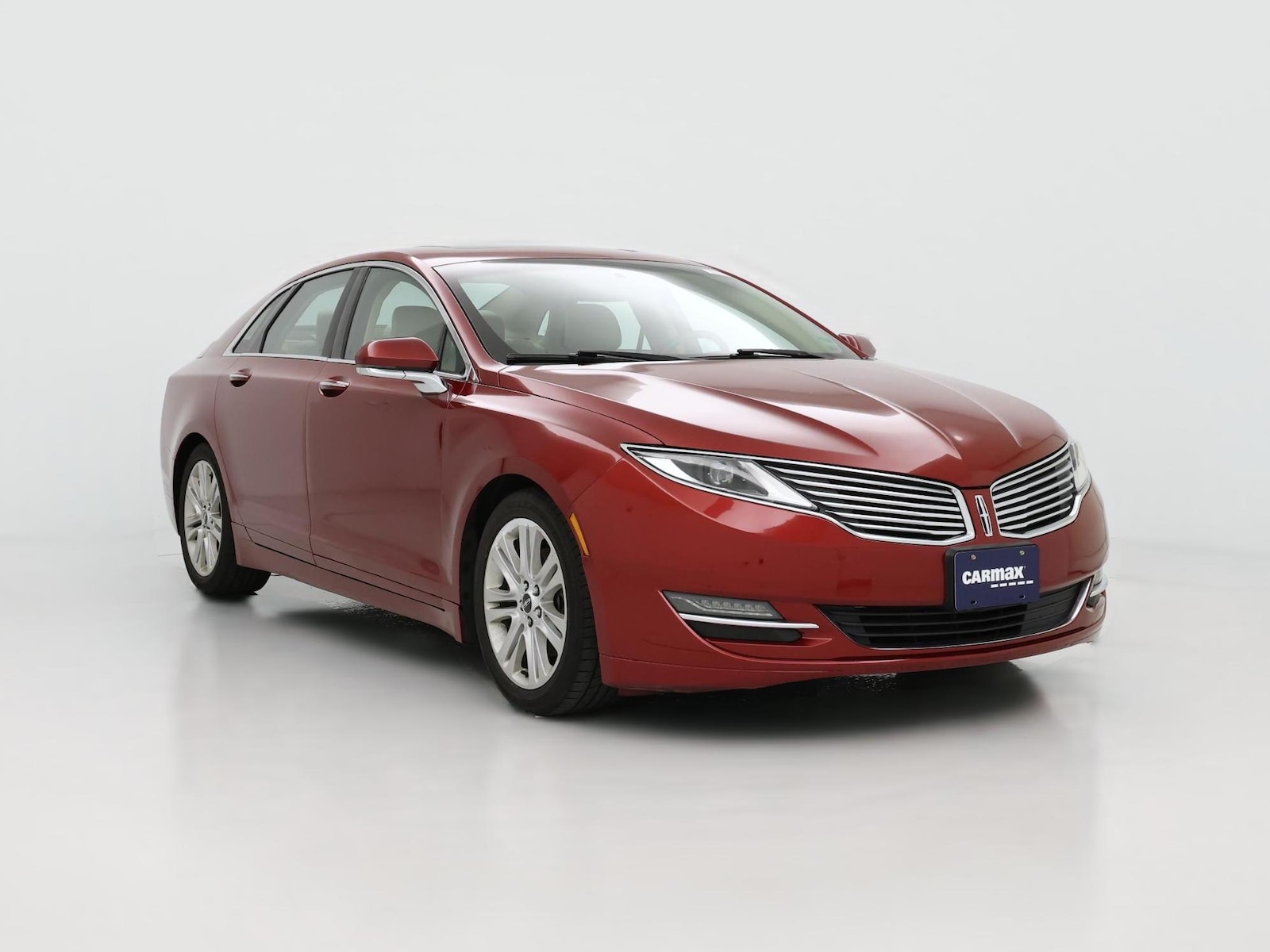 2016 Lincoln MKZ Base