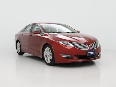 2016 Lincoln MKZ