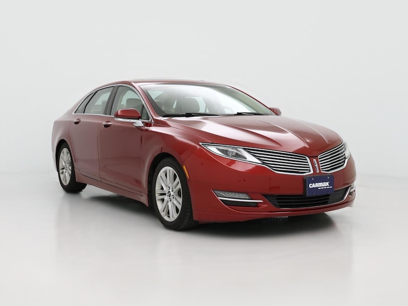 2016 Lincoln MKZ  -
                  Midlothian, VA