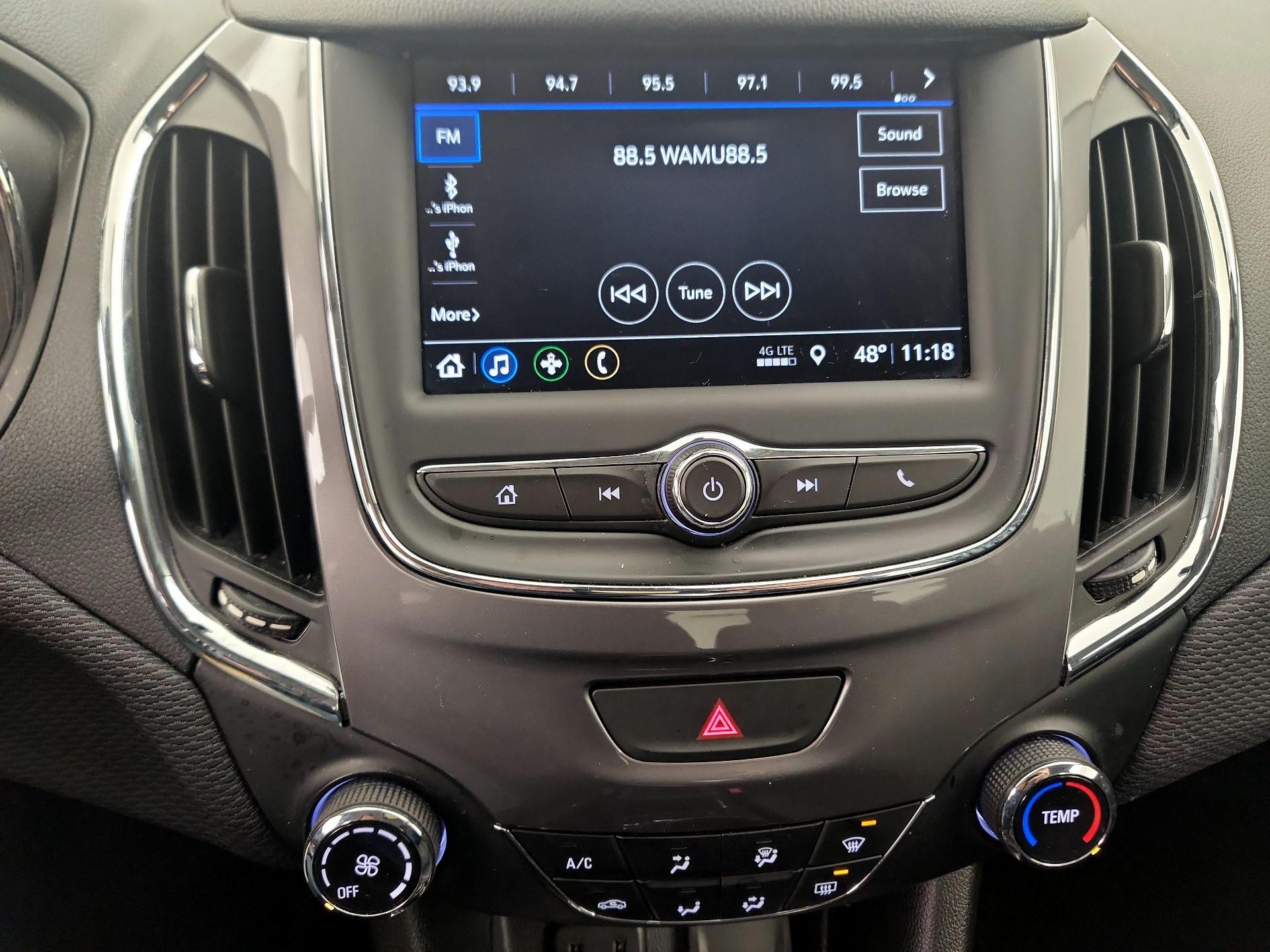 Thumbnail: 2019 Chevrolet Cruze - 15