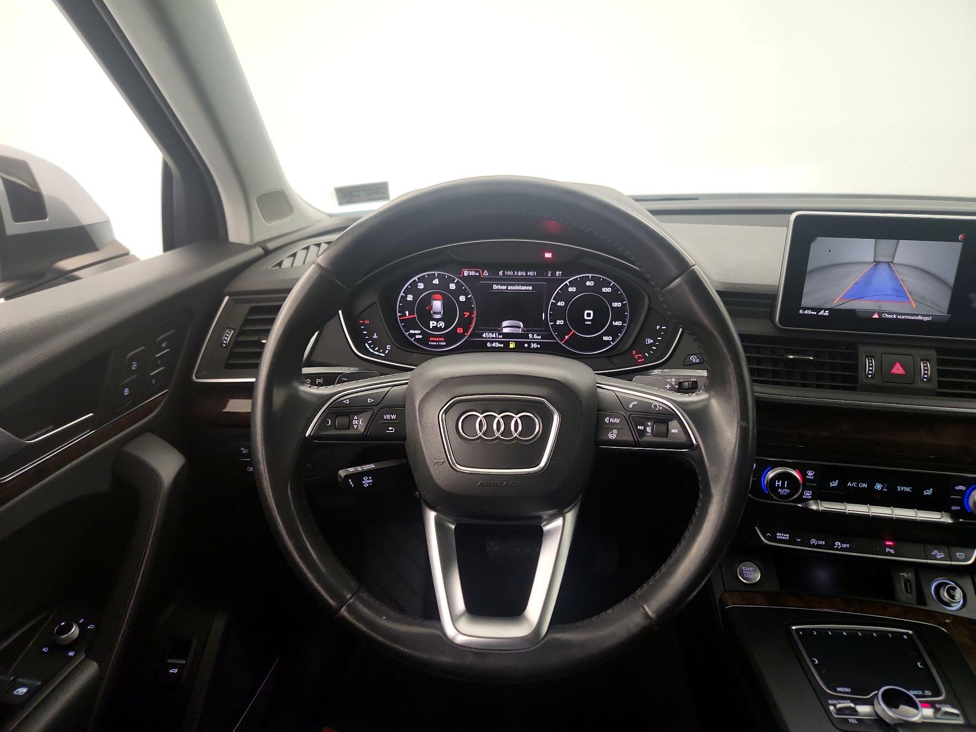 Thumbnail: 2018 Audi Q5 - 10