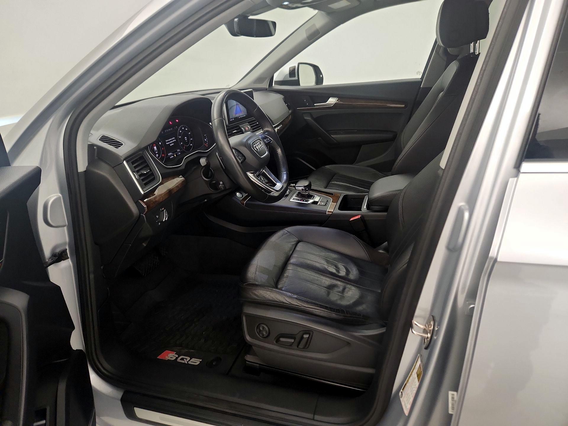 Thumbnail: 2018 Audi Q5 - 11