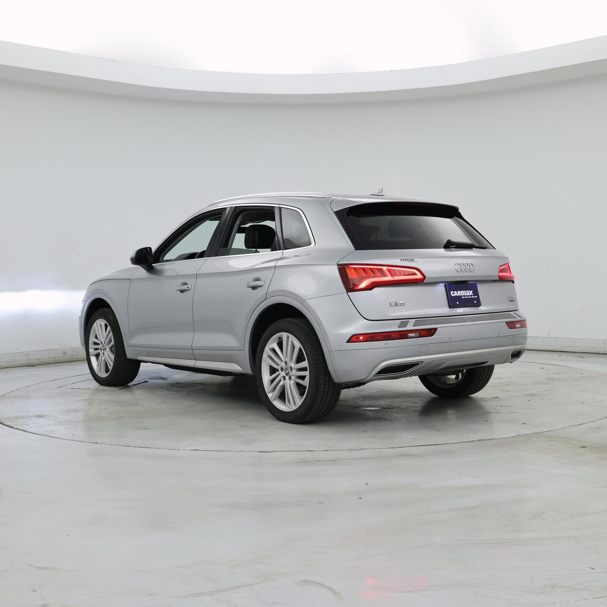 Thumbnail: 2018 Audi Q5 - 2