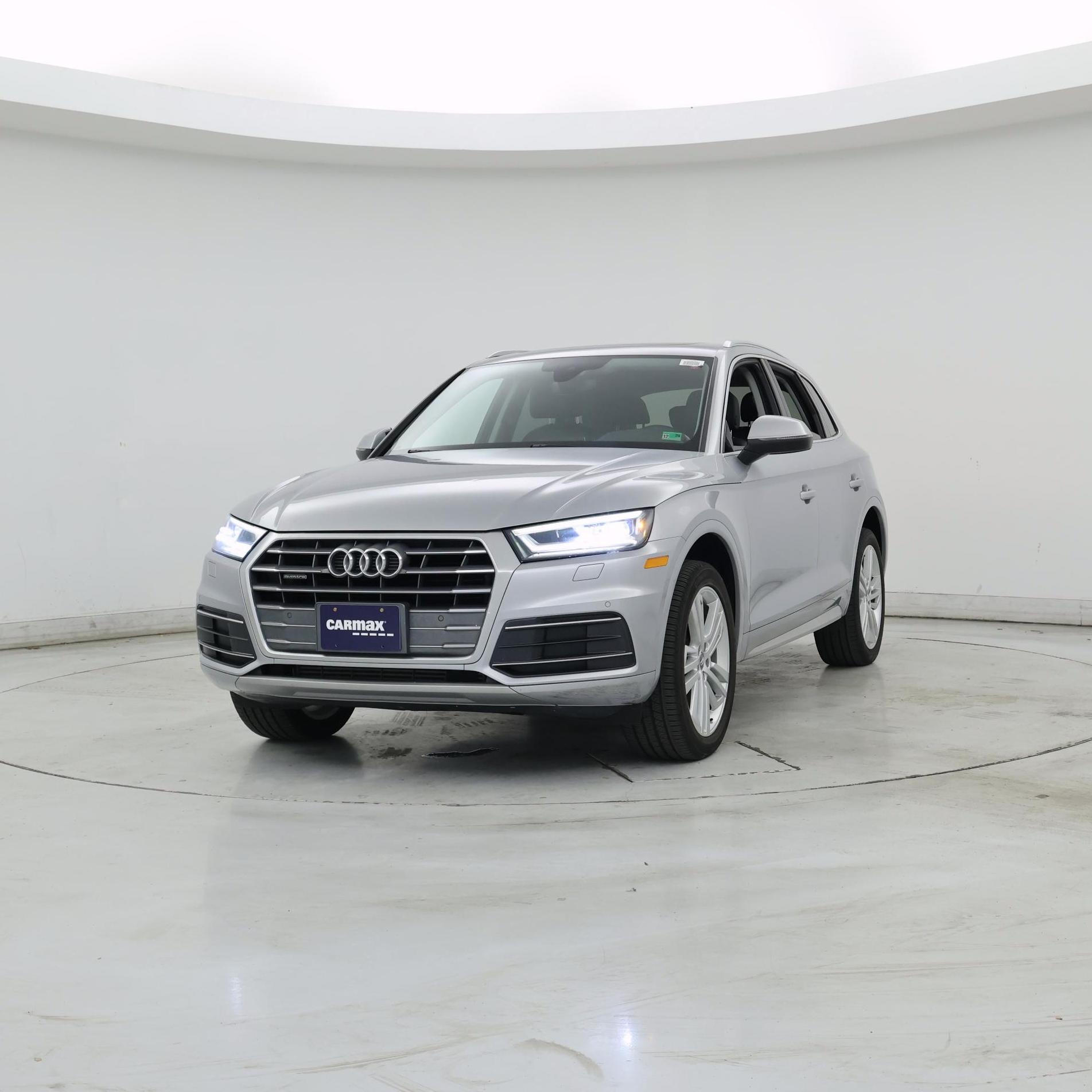 Thumbnail: 2018 Audi Q5 - 4