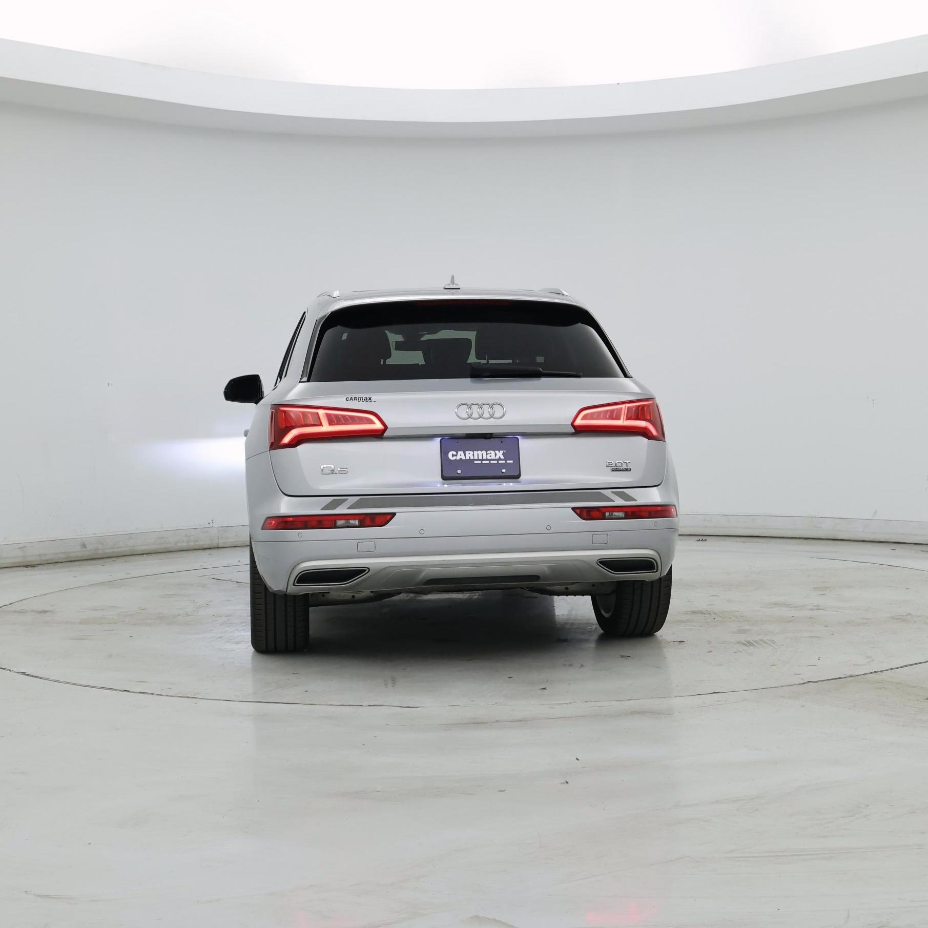 Thumbnail: 2018 Audi Q5 - 6